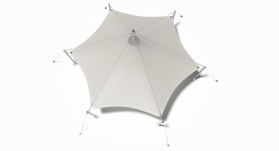 Tensile Structure Fabric